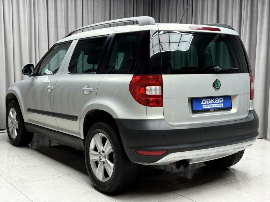 Skoda Yeti I Ижевск  - изображение 4