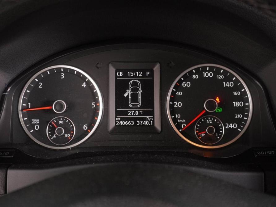 Volkswagen Tiguan I Рестайлинг Воронеж  - изображение 21
