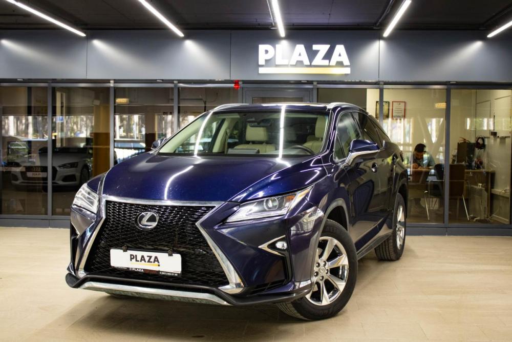 Lexus RX IV Уфа  - изображение 1