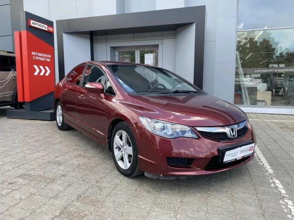 Honda Civic VIII Рестайлинг с пробегом 2011 года, цена 920 820 рублей, 205500 км, седан, Автокод Объявления