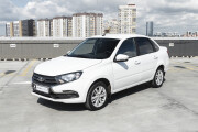 Lada (ВАЗ) Granta I Рестайлинг Казань  - изображение 18