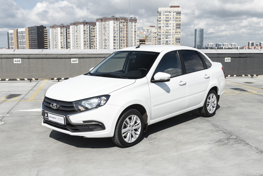 Lada (ВАЗ) Granta I Рестайлинг Казань  - изображение 1