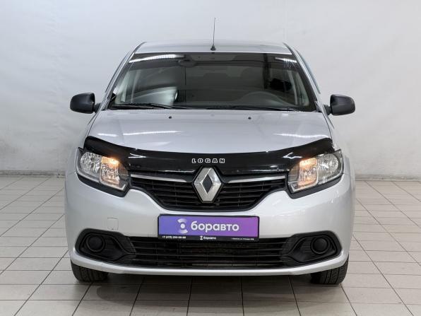 Renault Logan II с пробегом 2014 года, цена 669 000 рублей, 200818 км, седан, Автокод Объявления