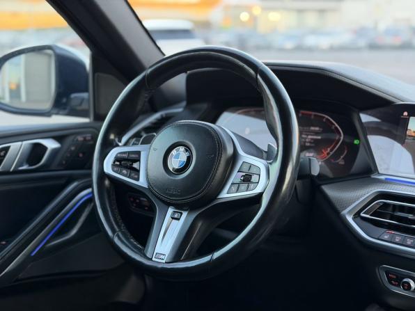 BMW X6 III (G06) с пробегом 2021 года, цена 5 300 000 рублей, 266000 км, внедорожник, Автокод Объявления