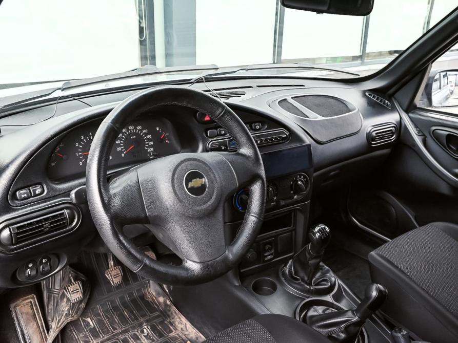 Chevrolet Niva I Рестайлинг Екатеринбург  - изображение 10