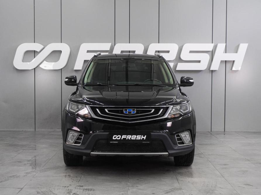Geely Emgrand X7 I Рестайлинг 2 Воронеж  - изображение 3