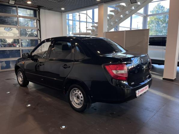 Lada (ВАЗ) Granta I с пробегом 2012 года, цена 269 000 рублей, 135051 км, седан, Автокод Объявления