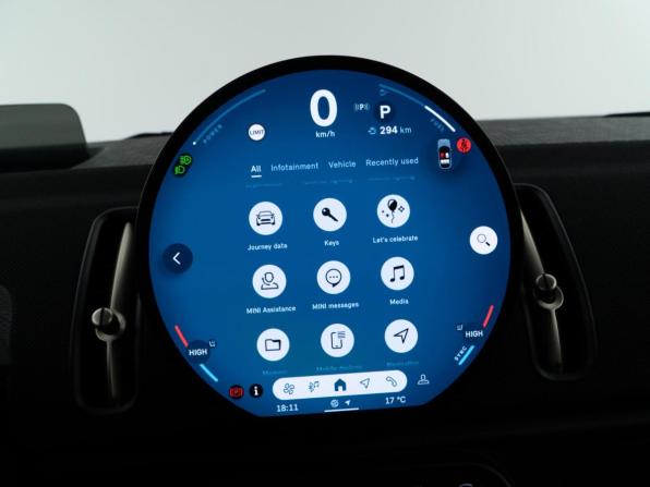 Mini Countryman III с пробегом 2024 года, цена 5 898 999 рублей, 1641 км, внедорожник, Автокод Объявления