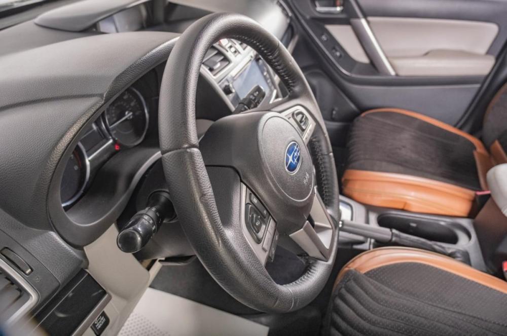 Subaru Forester IV Рестайлинг Томск  - изображение 13