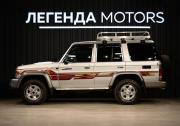 Toyota Land Cruiser 70 Series Рестайлинг 1 Иркутск  - изображение 44