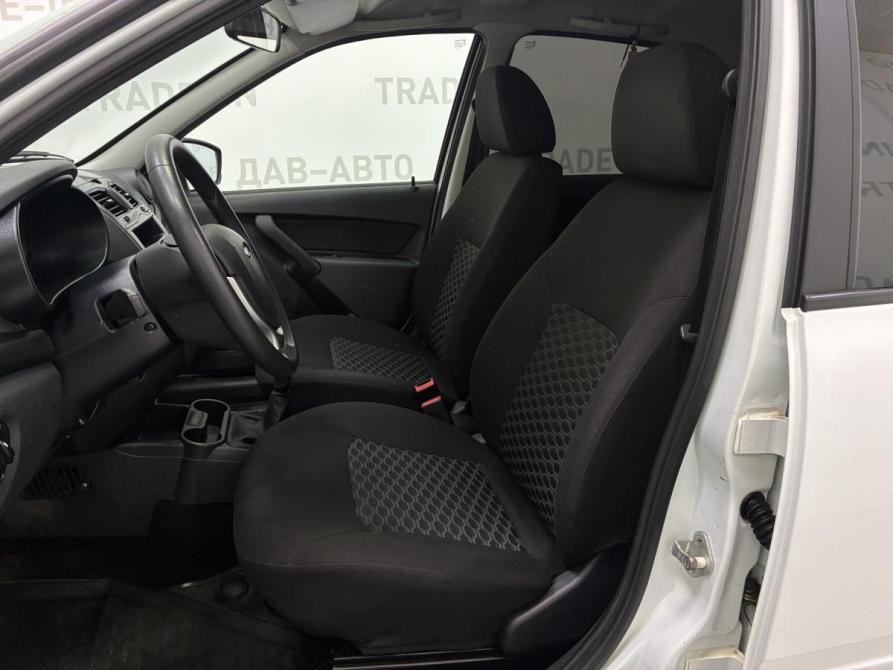 Lada (ВАЗ) Granta I Рестайлинг Пермь  - изображение 8
