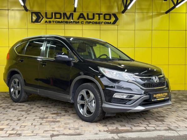 Honda CR-V IV Рестайлинг с пробегом 2016 года, цена 2 249 000 рублей, 145000 км, внедорожник, Автокод Объявления