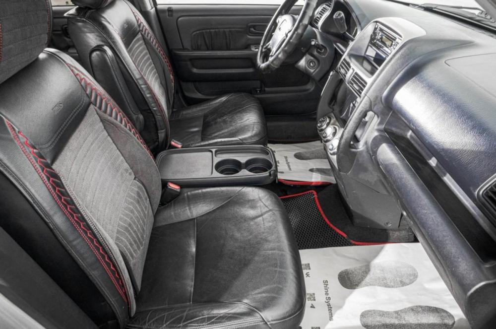 Honda CR-V II Барнаул  - изображение 20