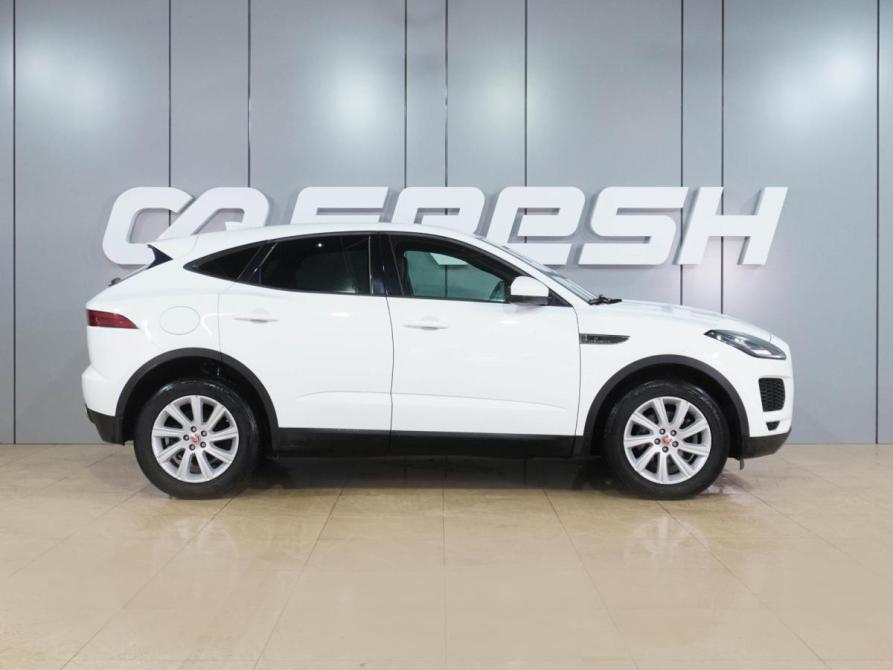 Jaguar E-Pace I Воронеж  - изображение 5