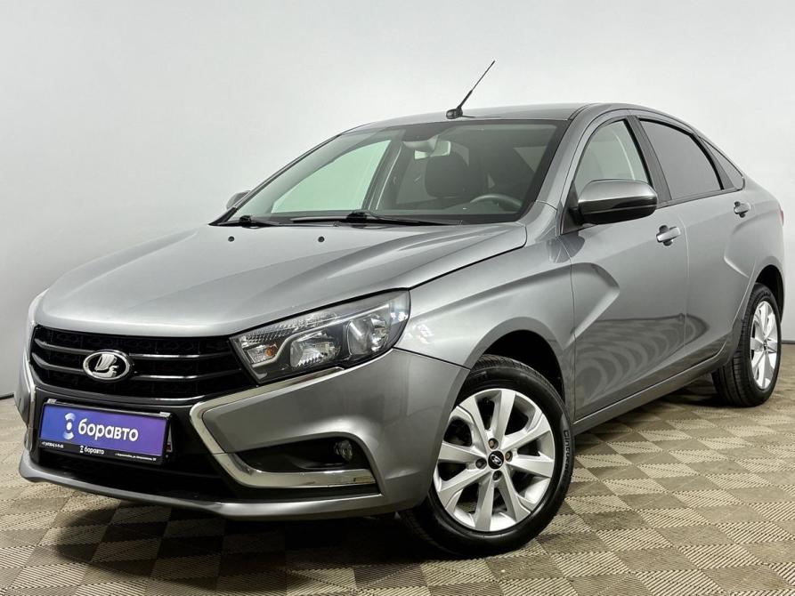 Lada (ВАЗ) Vesta I Борисоглебск  - изображение 1