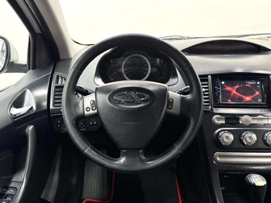 Chery M11 (A3) Ростов-на-Дону  - изображение 11