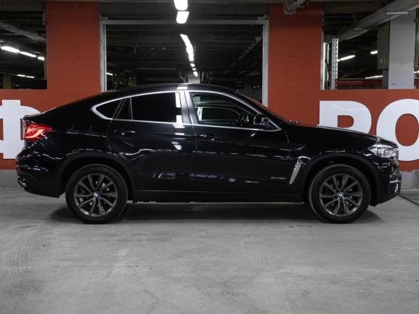 BMW X6 II (F16) с пробегом 2015 года, цена 3 598 000 рублей, 89893 км, внедорожник, Автокод Объявления