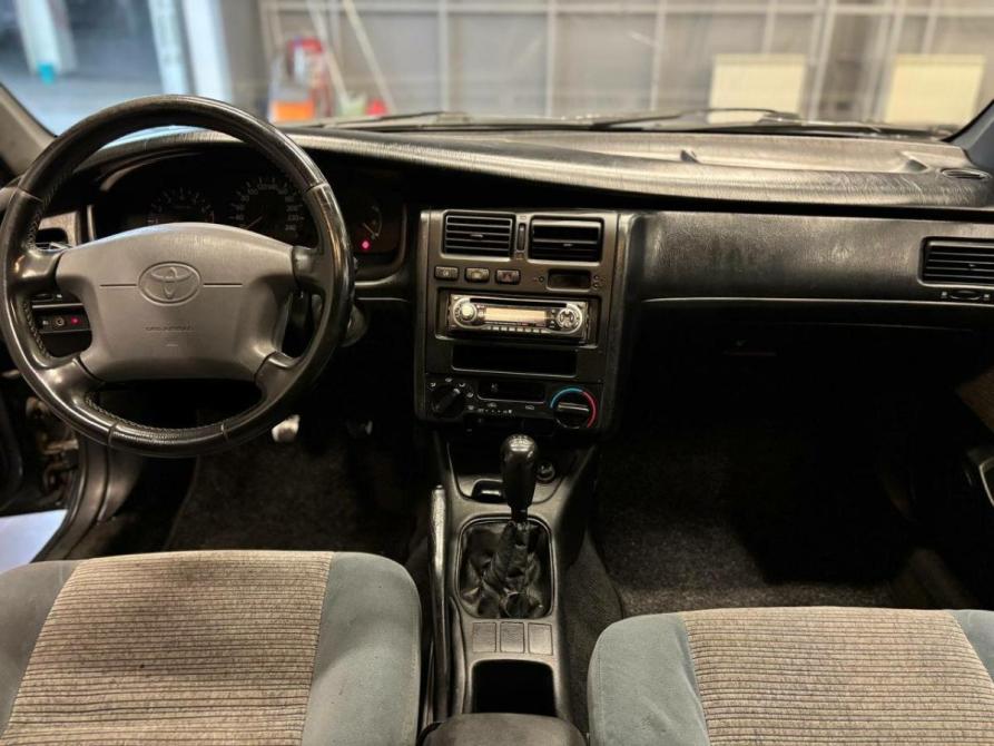 Toyota Carina E Красноярск  - изображение 8