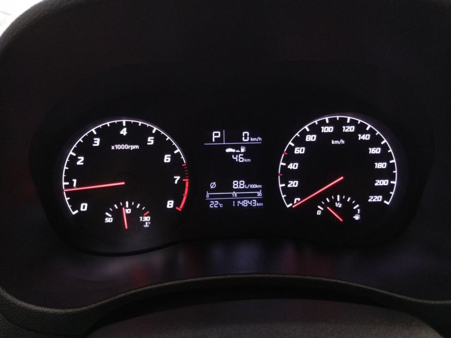 Hyundai Solaris II Минеральные Воды  - изображение 13