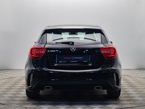 Mercedes-Benz A-Класс III (W176) с пробегом 2014 года, цена 1 498 000 рублей, 126982 км, хэтчбек, Автокод Объявления