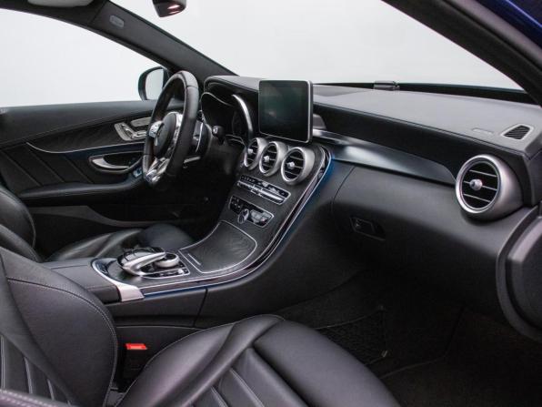 Mercedes-Benz C-Класс AMG IV (W205) с пробегом 2017 года, цена 4 143 000 рублей, 45877 км, седан, Автокод Объявления