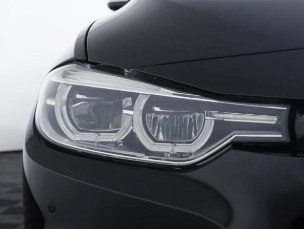 BMW 3 серии VI (F3x) Рестайлинг с пробегом 2017 года, цена 2 750 000 рублей, 115000 км, седан, Автокод Объявления