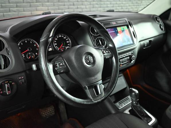 Volkswagen Tiguan I Рестайлинг с пробегом 2012 года, цена 1 210 000 рублей, 191292 км, внедорожник, Автокод Объявления