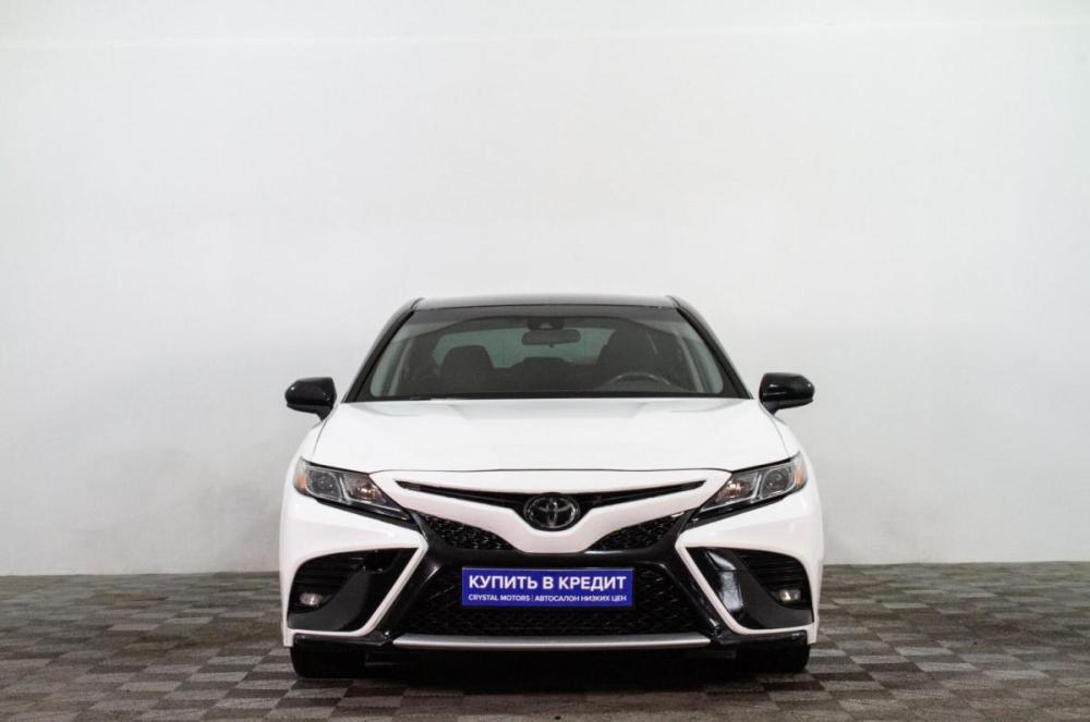 Toyota Camry VIII (XV70) Сургут  - изображение 2