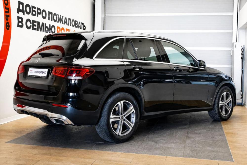 Mercedes-Benz GLC I (X253) Рестайлинг Москва  - изображение 4