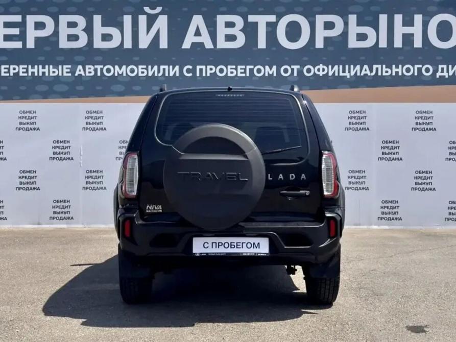 Lada (ВАЗ) Niva Travel I Краснодар  - изображение 6