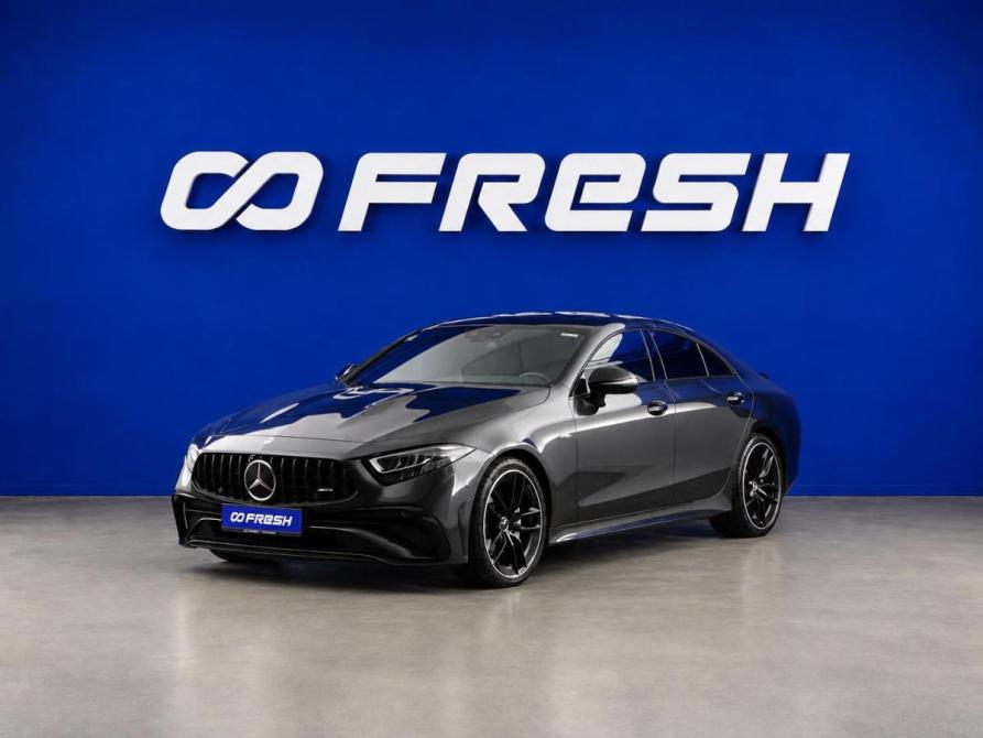 Mercedes-Benz CLS AMG III (C257) Рестайлинг Москва  - изображение 5