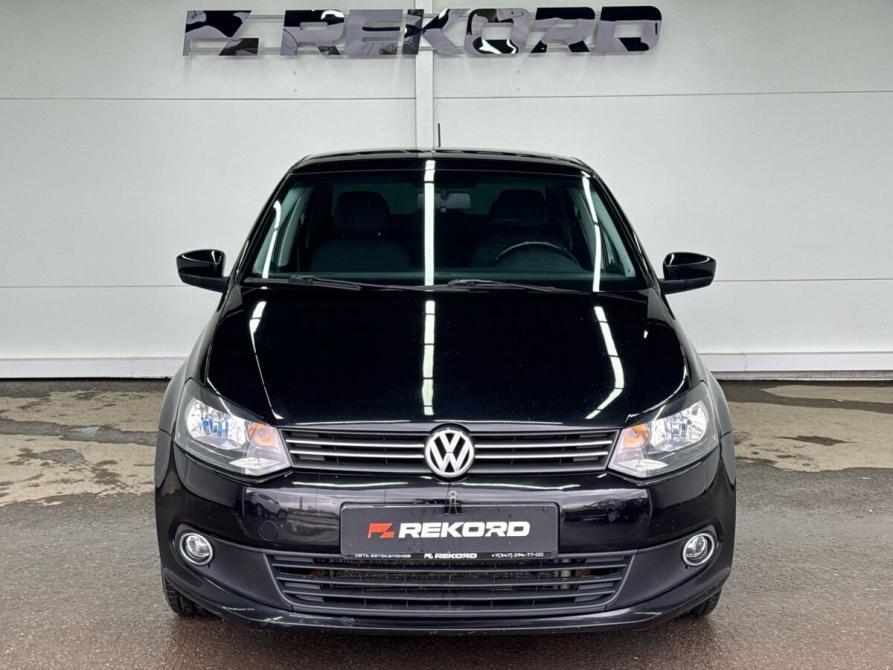 Volkswagen Polo V Уфа  - изображение 5