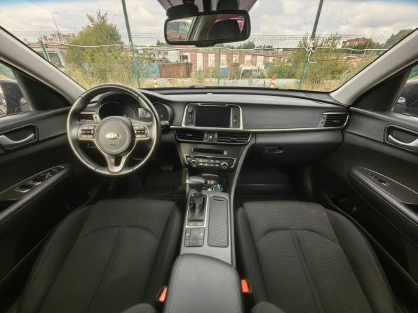 Kia Optima IV с пробегом 2017 года, цена 1 949 000 рублей, 62231 км, седан, Автокод Объявления