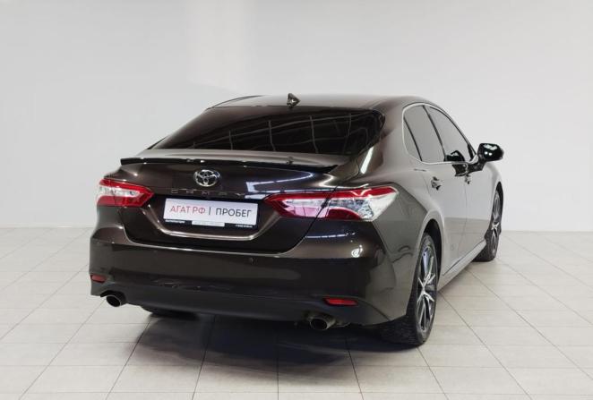 Toyota Camry VIII (XV70) Рестайлинг с пробегом 2021 года, цена 3 655 000 рублей, 48449 км, седан, Автокод Объявления