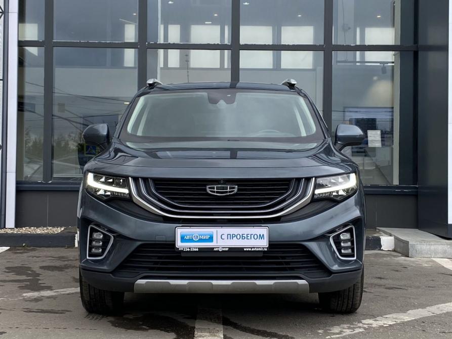 Geely Okavango I Москва  - изображение 2