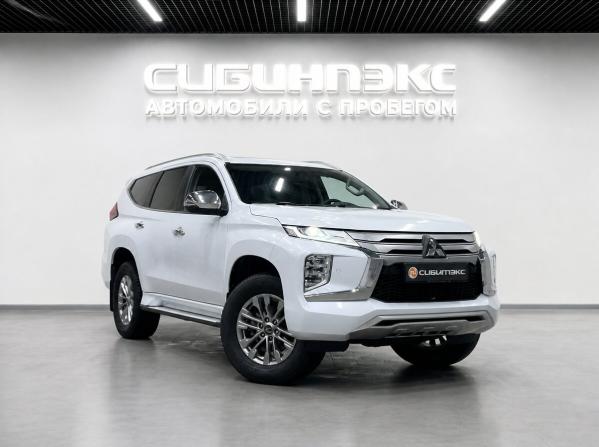 Mitsubishi Pajero Sport III с пробегом 2020 года, цена 3 700 000 рублей, 135627 км, внедорожник, Автокод Объявления