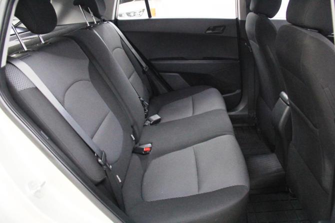 Hyundai Creta I с пробегом 2019 года, цена 1 798 000 рублей, 157504 км, внедорожник, Автокод Объявления