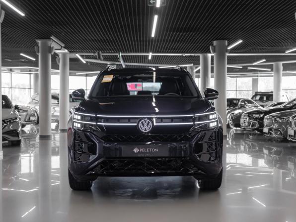 Volkswagen Teramont II (China Market) с пробегом 2026 года, цена 6 390 000 рублей, 33 км, внедорожник, Автокод Объявления