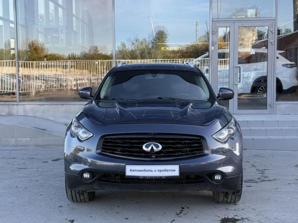 Infiniti FX II (S51) с пробегом 2009 года, цена 1 450 000 рублей, 198963 км, внедорожник, Автокод Объявления