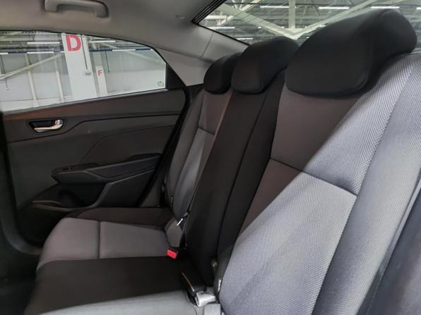 Hyundai Solaris II Рестайлинг с пробегом 2022 года, цена 1 499 000 рублей, 116019 км, седан, Автокод Объявления
