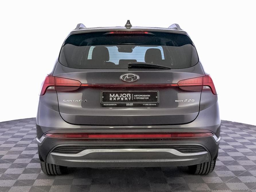 Hyundai Santa Fe IV Рестайлинг Москва  - изображение 6