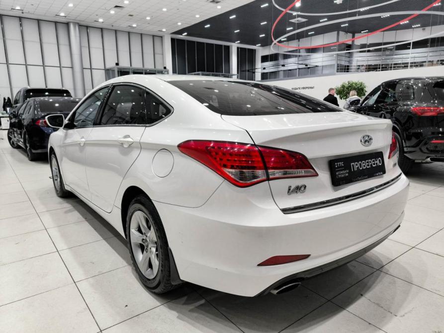 Hyundai i40 I Рестайлинг Казань  - изображение 8
