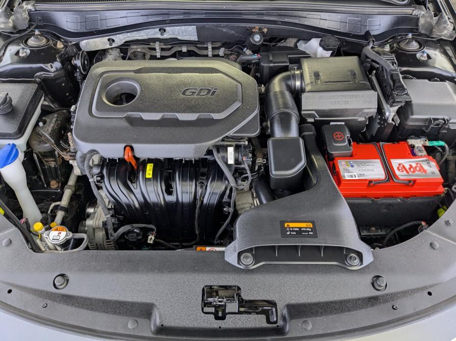 Kia Optima IV Москва  - изображение 11