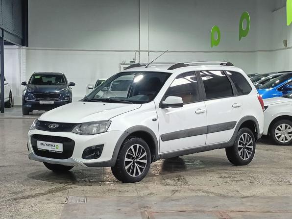 Lada (ВАЗ) Kalina II с пробегом 2015 года, цена 475 000 рублей, 104795 км, универсал, Автокод Объявления