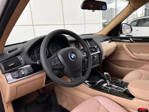 BMW X3 II (F25) Рестайлинг с пробегом 2014 года, цена 1 990 000 рублей, 149109 км, внедорожник, Автокод Объявления