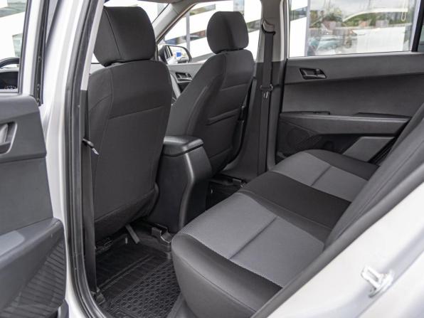 Hyundai Creta I с пробегом 2020 года, цена 2 051 000 рублей, 98133 км, внедорожник, Автокод Объявления