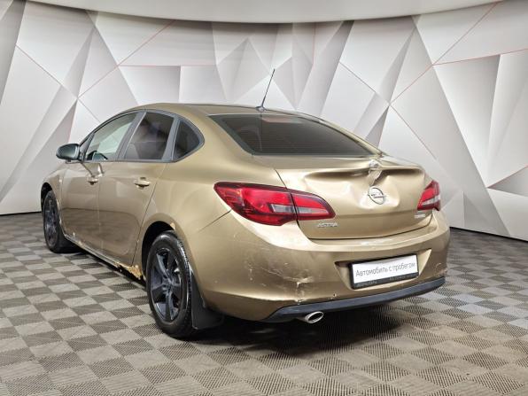 Opel Astra J Рестайлинг с пробегом 2012 года, цена 409 000 рублей, 202896 км, седан, Автокод Объявления
