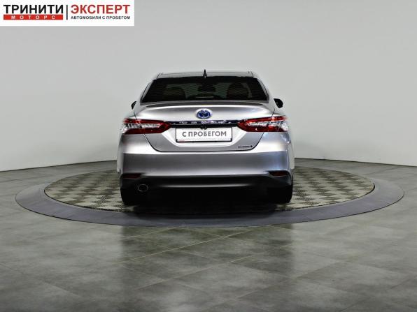 Toyota Camry VIII (XV70) Рестайлинг с пробегом 2021 года, цена 3 497 000 рублей, 27324 км, седан, Автокод Объявления