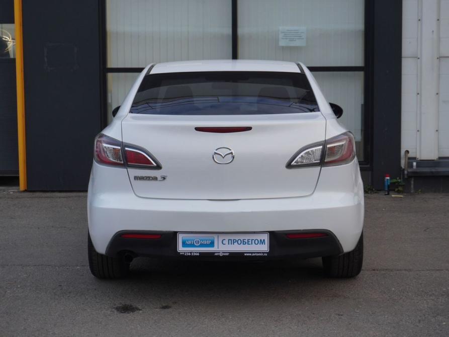 Mazda 3 II (BL) Москва  - изображение 6