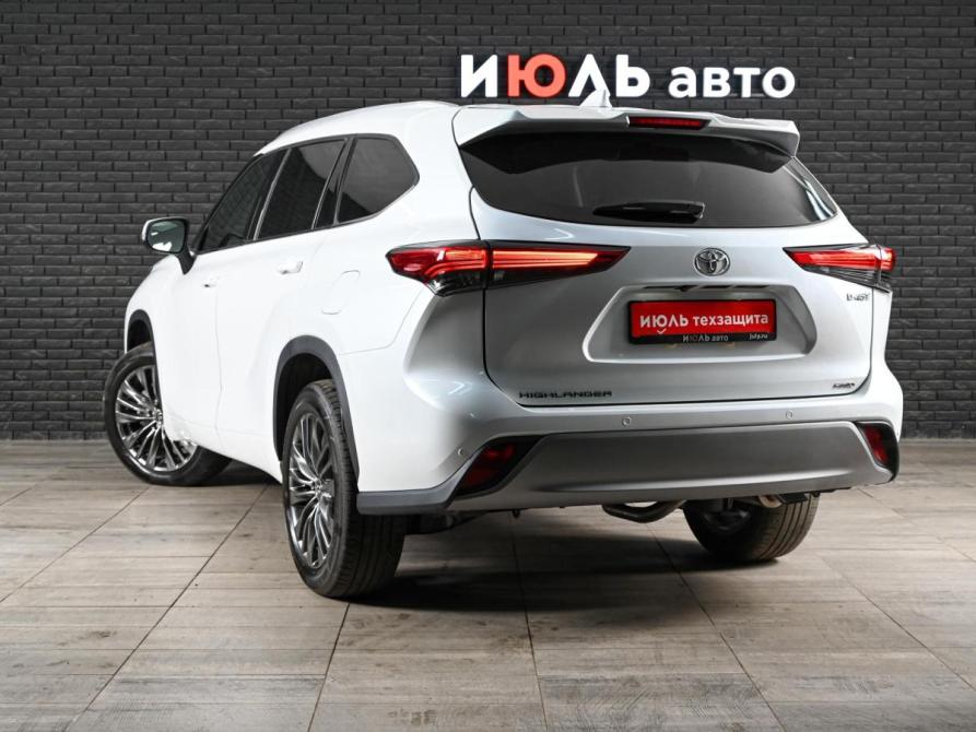 Toyota Highlander IV (XU70) Екатеринбург  - изображение 6